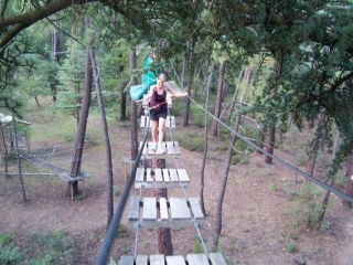  Curso de alta aventura en Cevennes 